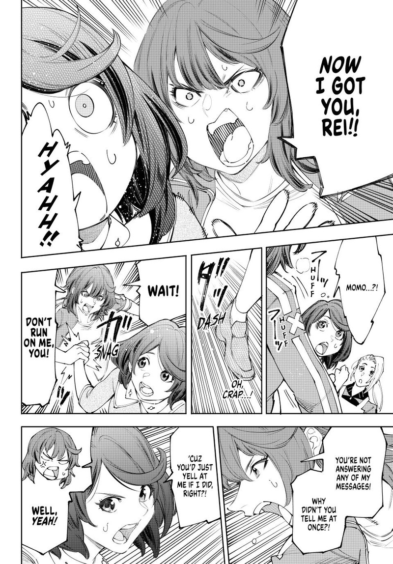 Shangri-La Frontier Chapter 167 - Page 6 in English