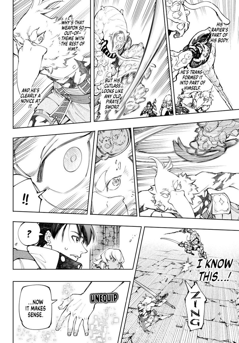 Shangri-La Frontier Chapter 168 - Page 14 in English