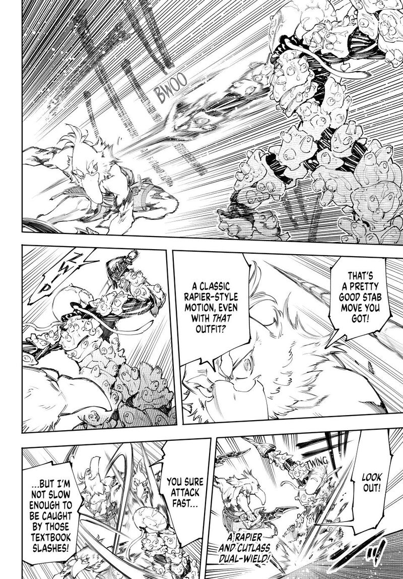 Shangri-La Frontier Chapter 168 - Page 4 in English