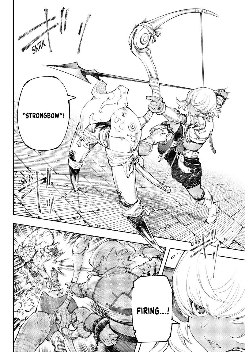 Shangri-La Frontier Chapter 168 - Page 6 in English
