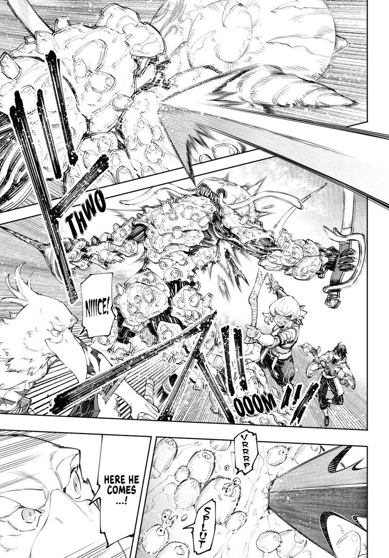 Shangri-La Frontier Chapter 168 - Page 7 in English