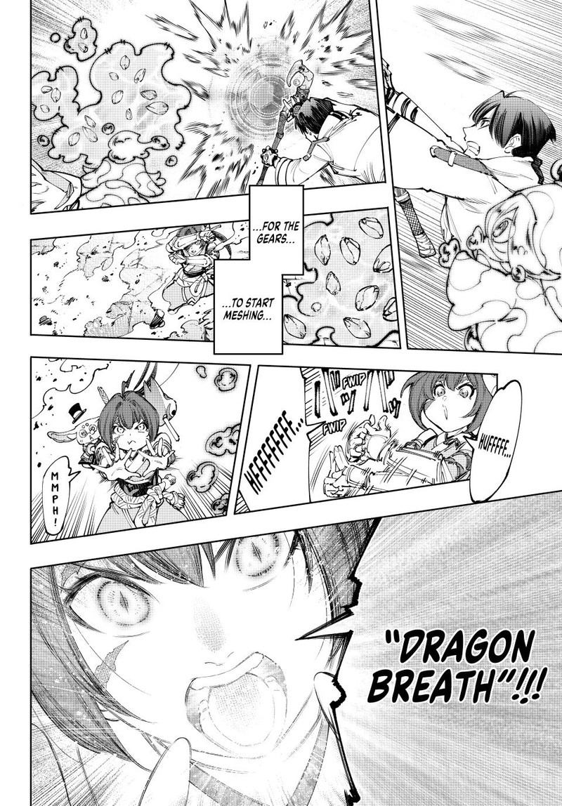 Shangri-La Frontier Chapter 170 - Page 16 in English