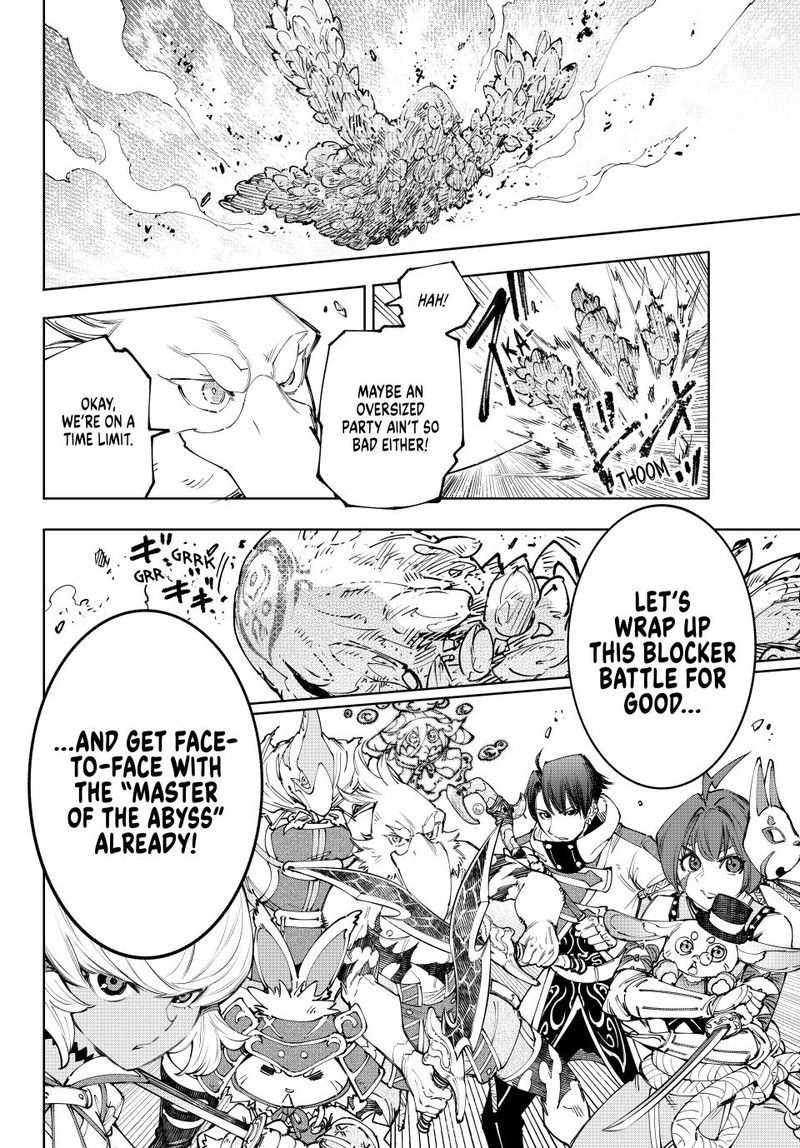 Shangri-La Frontier Chapter 170 - Page 18 in English
