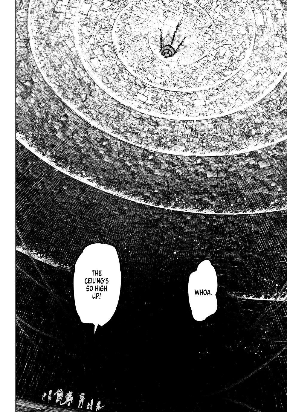 Shangri-La Frontier Chapter 176 - Page 10 in English