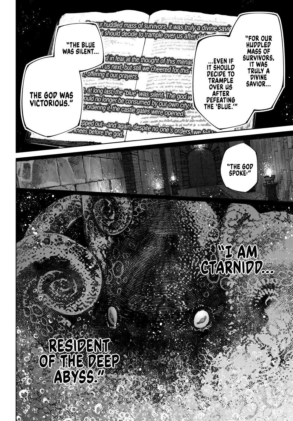 Shangri-La Frontier Chapter 178 - Page 12 in English