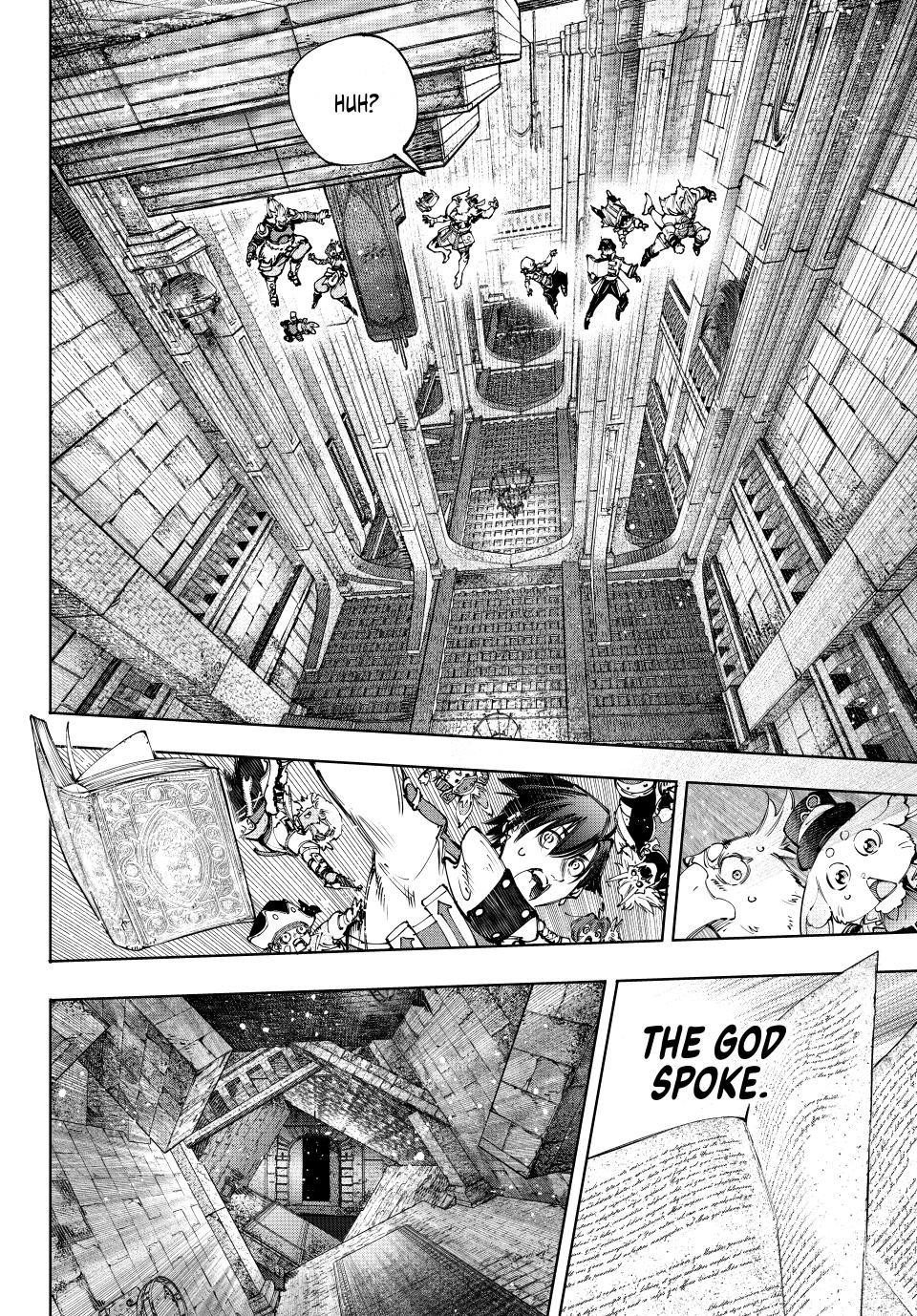 Shangri-La Frontier Chapter 180 - Page 14 in English
