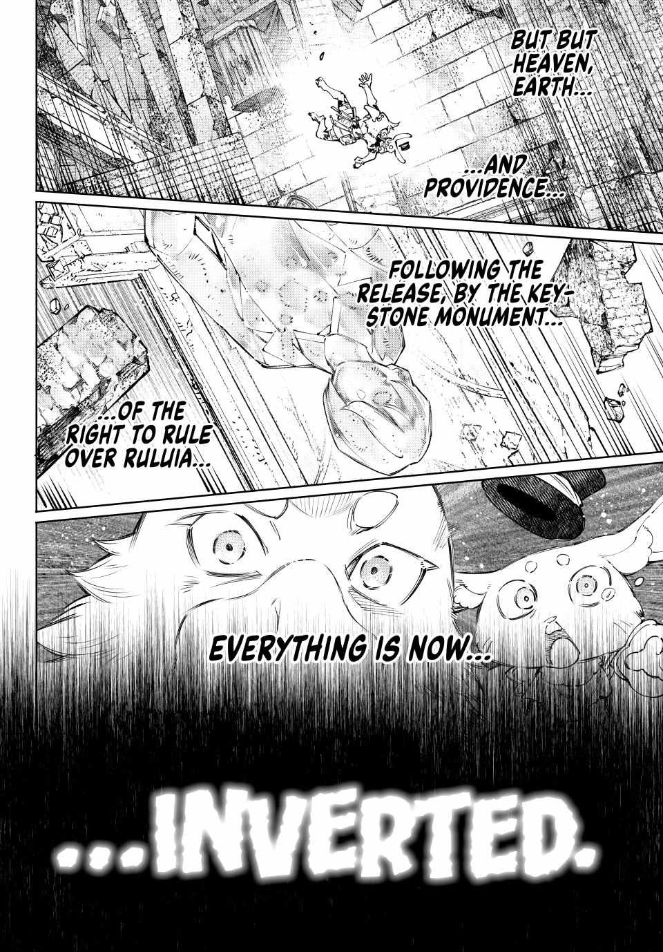 Shangri-La Frontier Chapter 181 - Page 10 in English