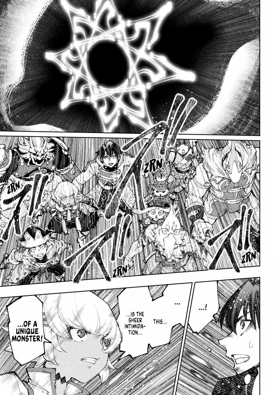 Shangri-La Frontier Chapter 181 - Page 15 in English