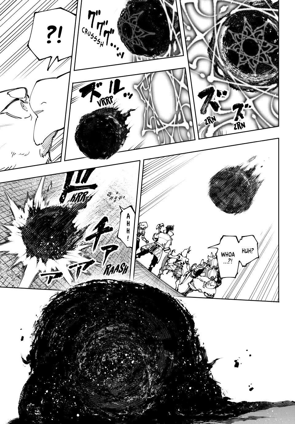 Shangri-La Frontier Chapter 183 - Page 15 in English