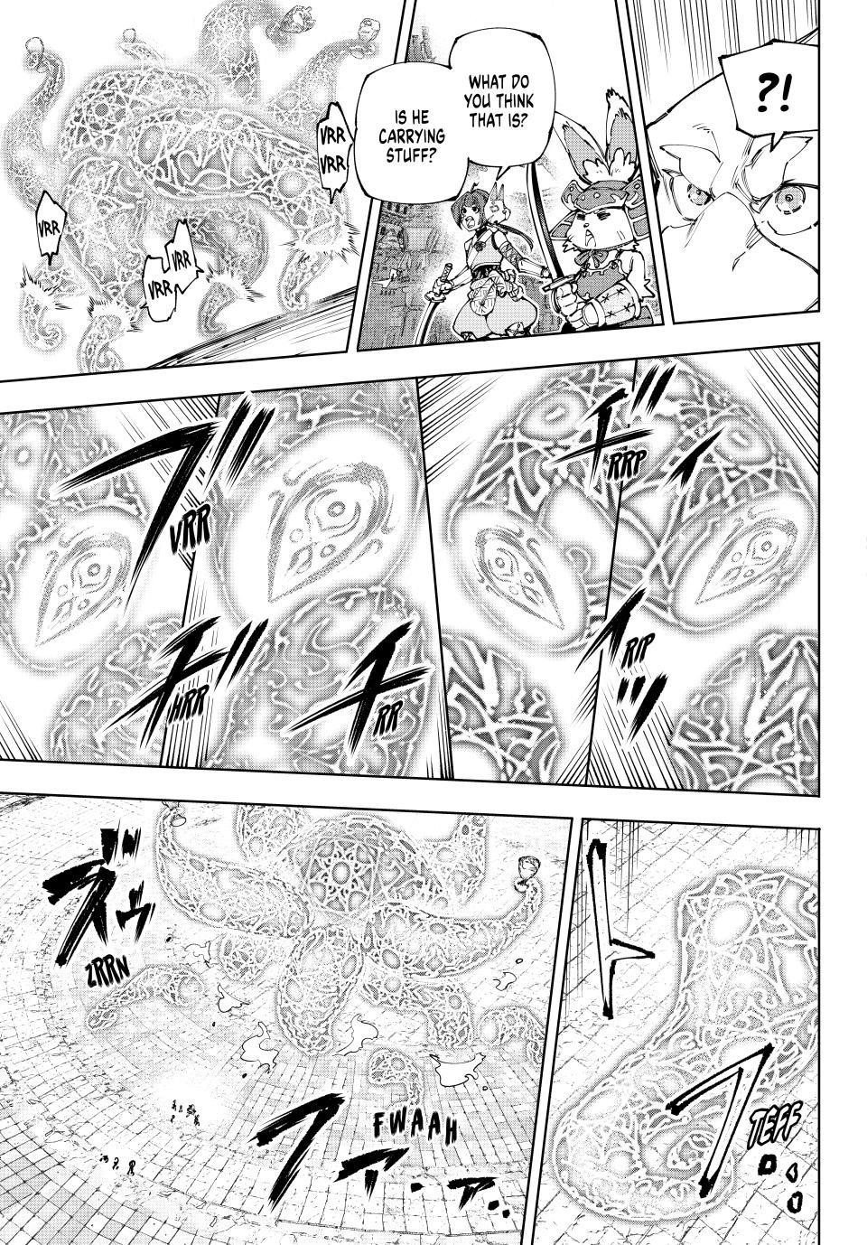 Shangri-La Frontier Chapter 184 - Page 8 in English