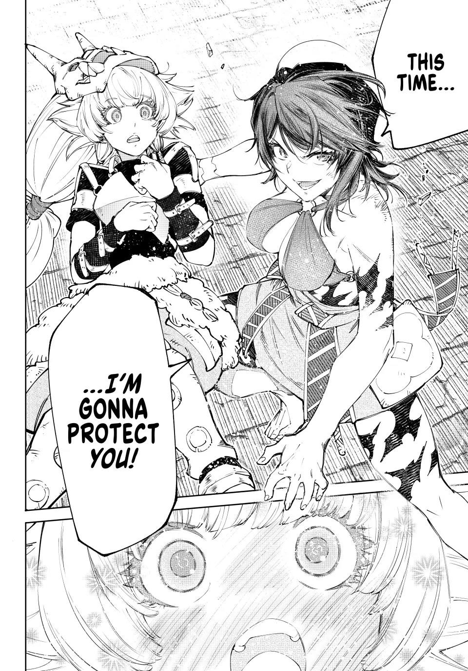 Shangri-La Frontier Chapter 185 - Page 18 in English