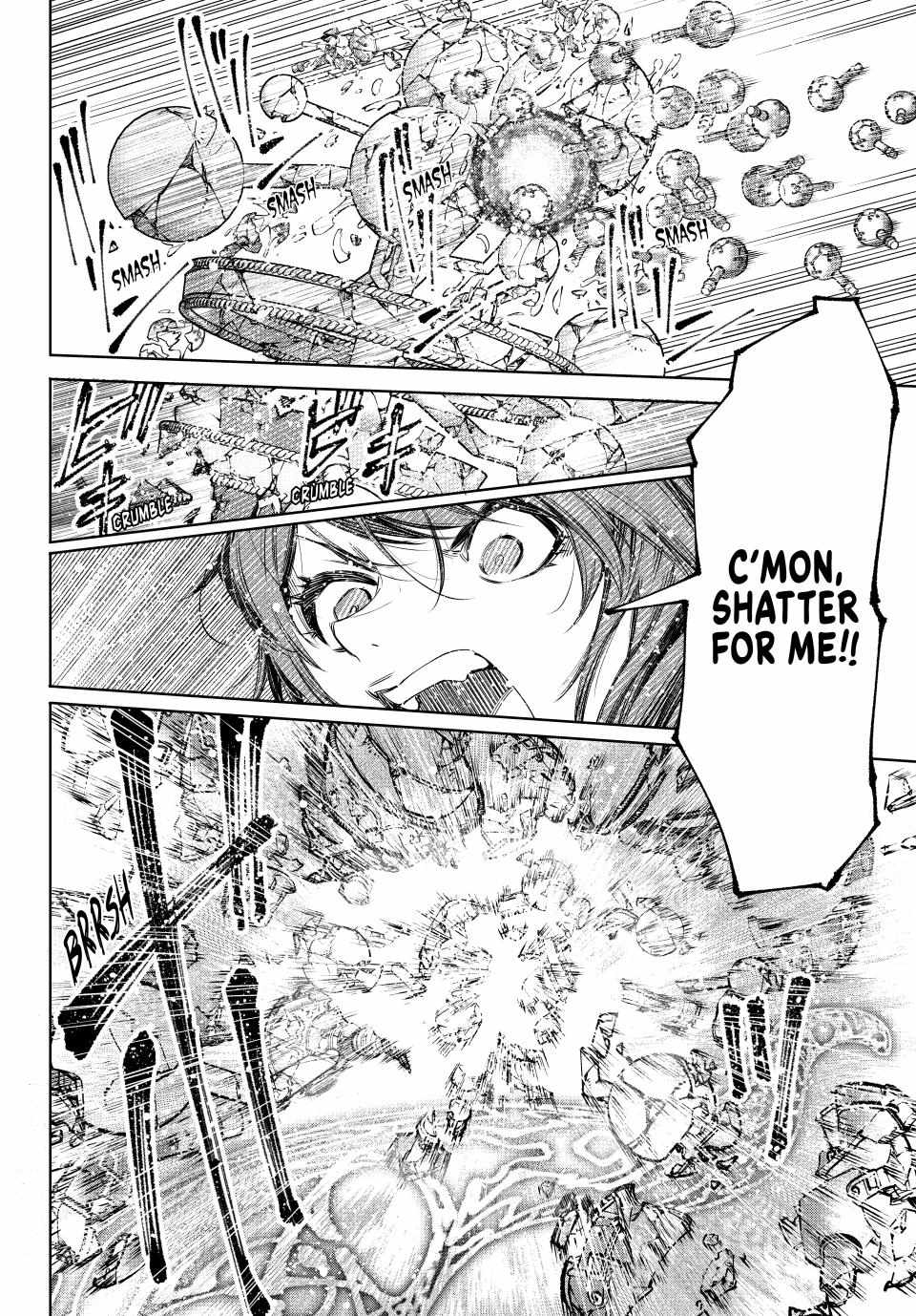 Shangri-La Frontier Chapter 187 - Page 18 in English