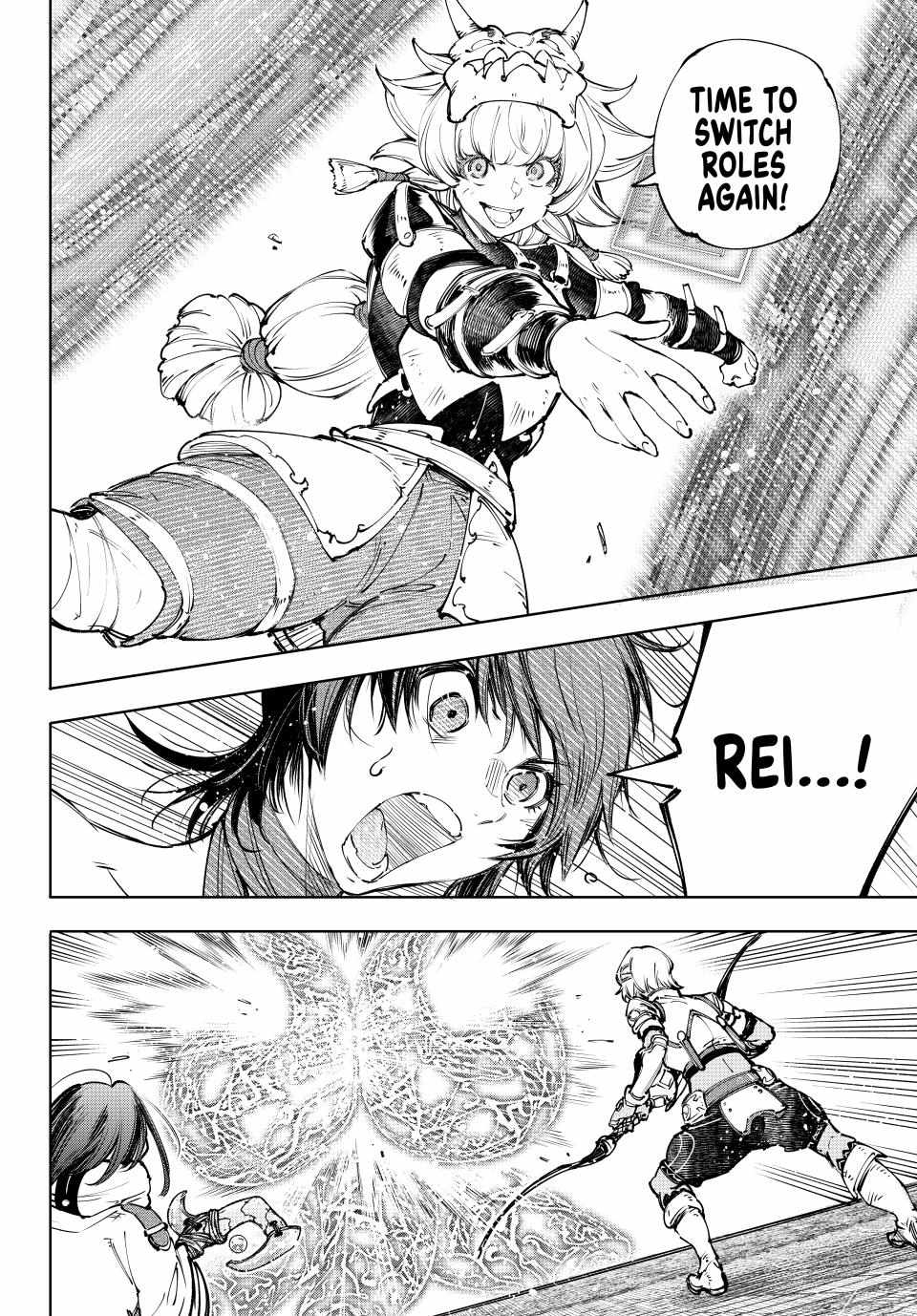 Shangri-La Frontier Chapter 188 - Page 6 in English