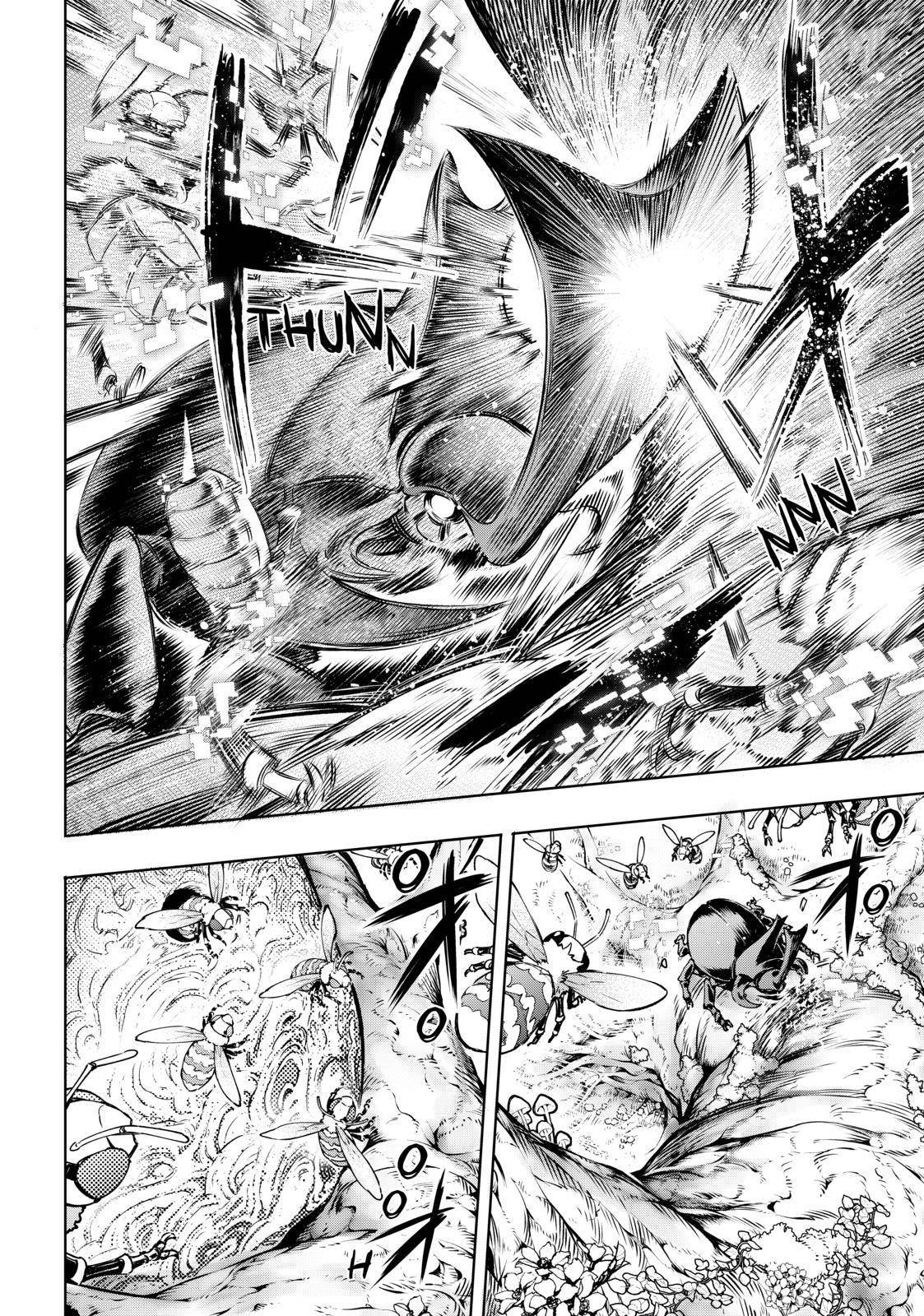 Shangri-La Frontier Chapter 19 - Page 4 in English