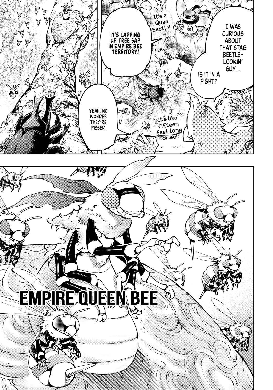 Shangri-La Frontier Chapter 19 - Page 5 in English