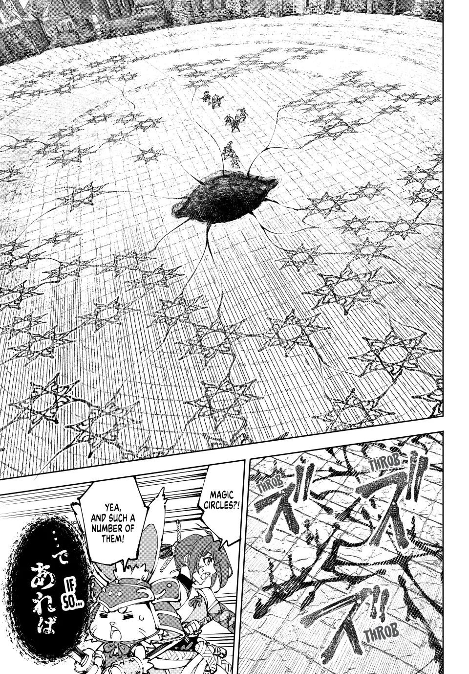 Shangri-La Frontier Chapter 190 - Page 4 in English