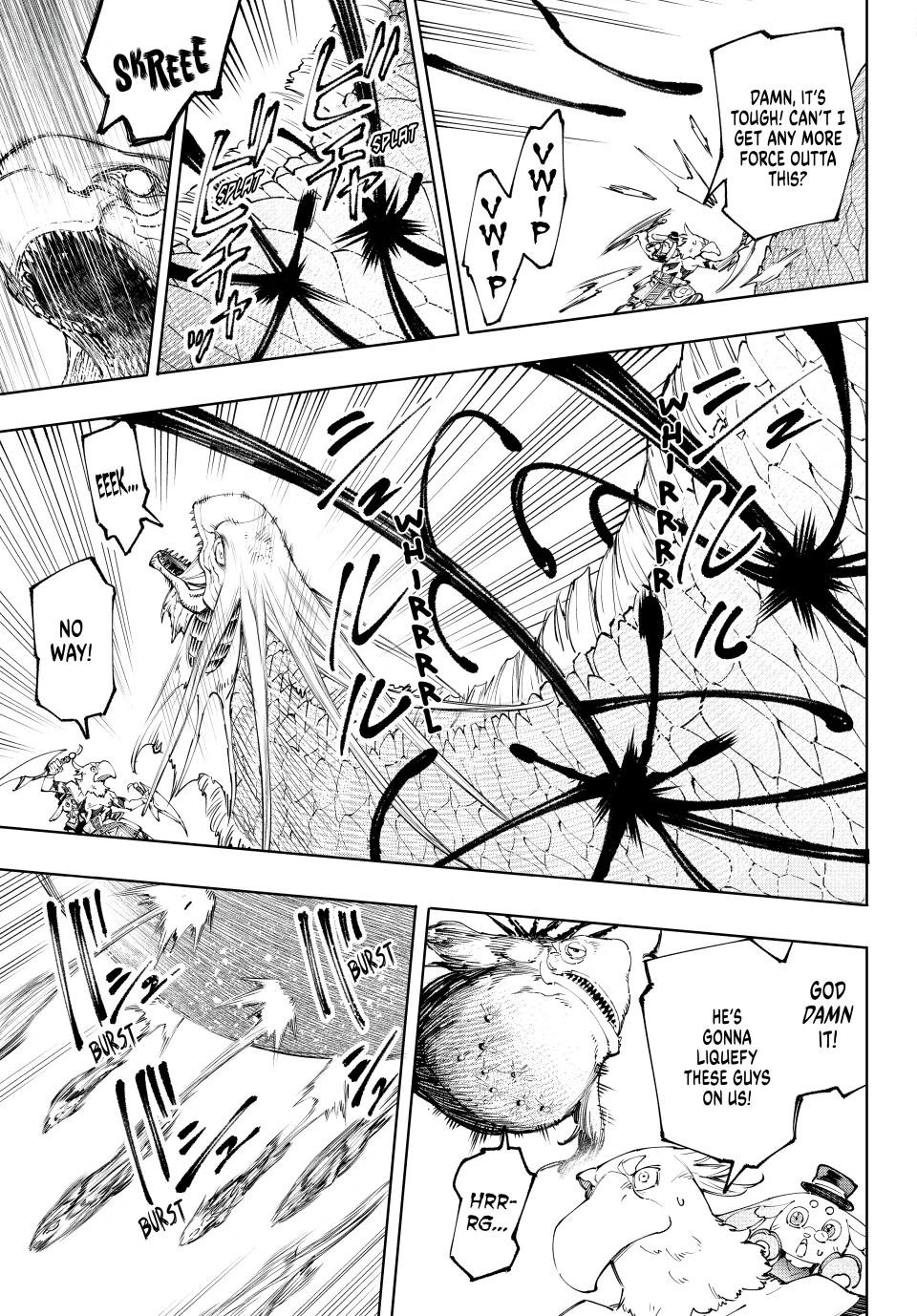 Shangri-La Frontier Chapter 191 - Page 10 in English