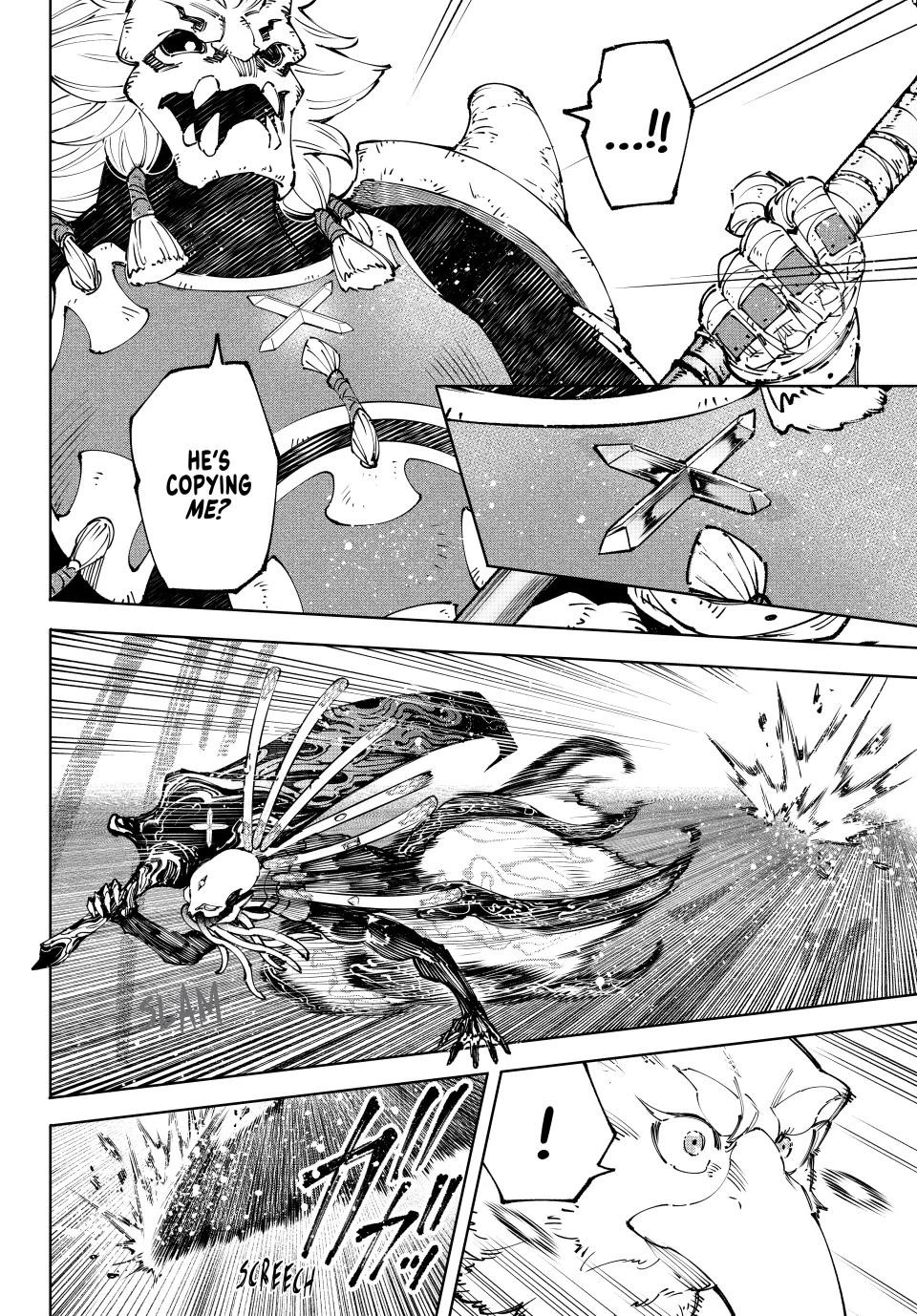 Shangri-La Frontier Chapter 194 - Page 12 in English