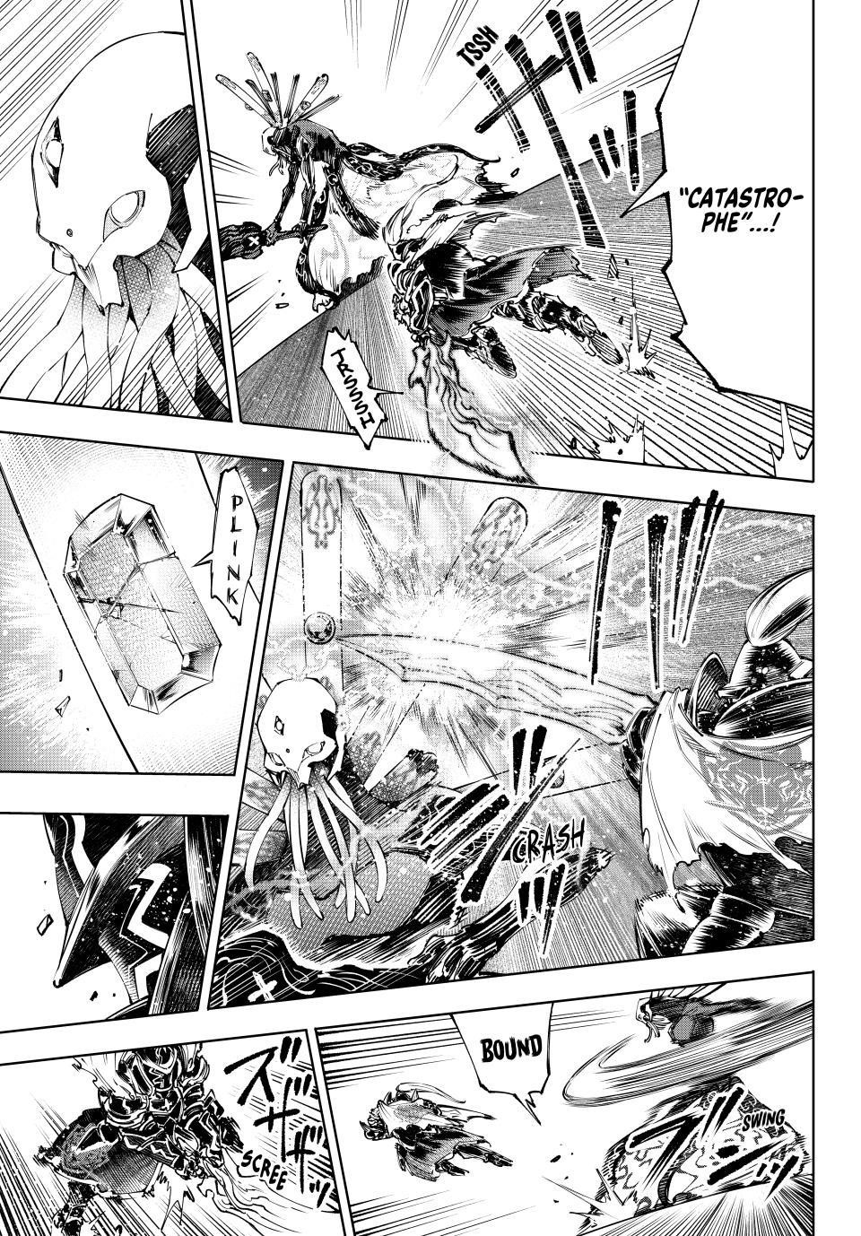 Shangri-La Frontier Chapter 195 - Page 12 in English