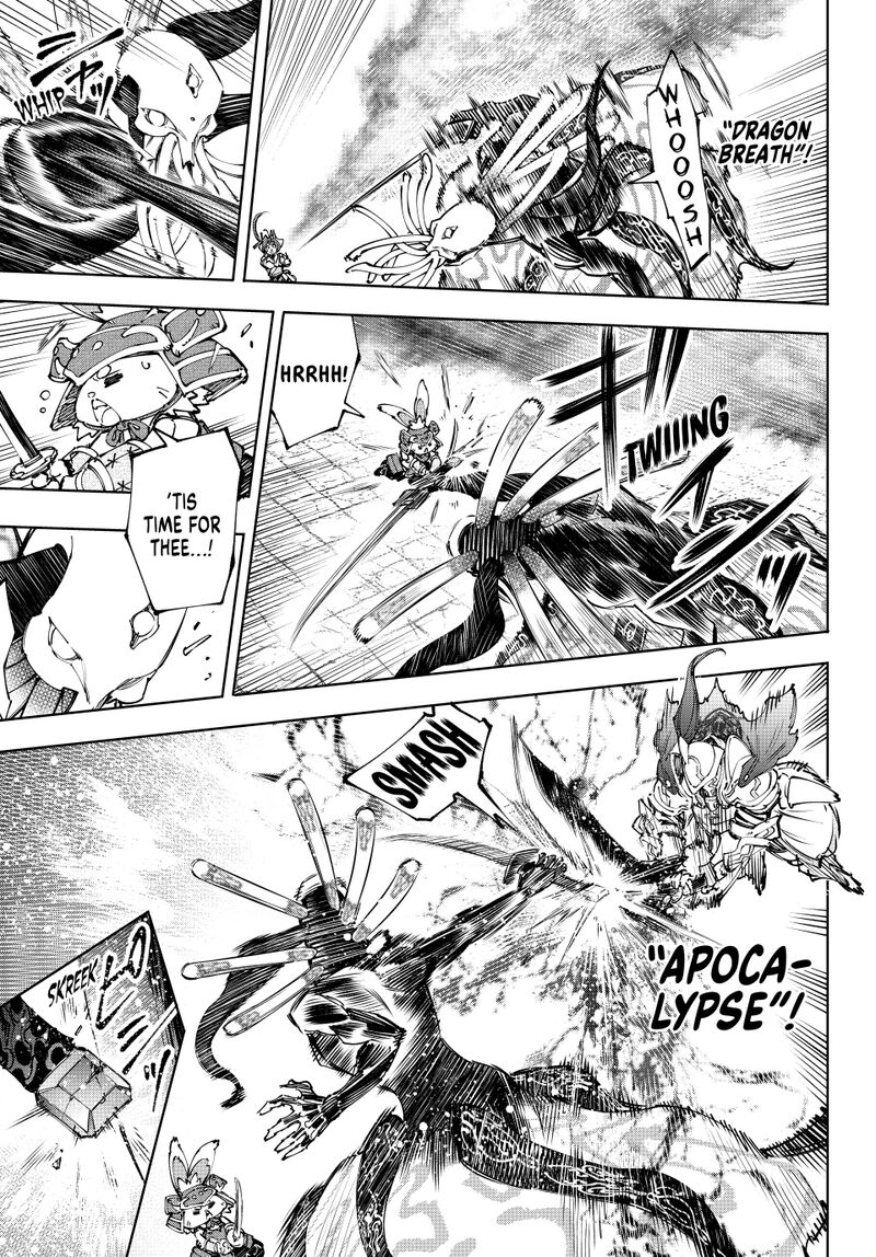 Shangri-La Frontier Chapter 196 - Page 13 in English