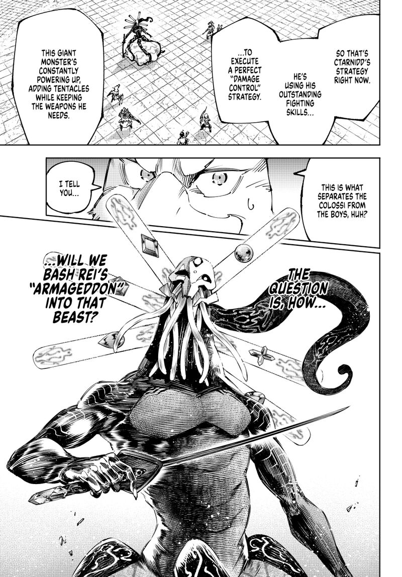 Shangri-La Frontier Chapter 196 - Page 17 in English
