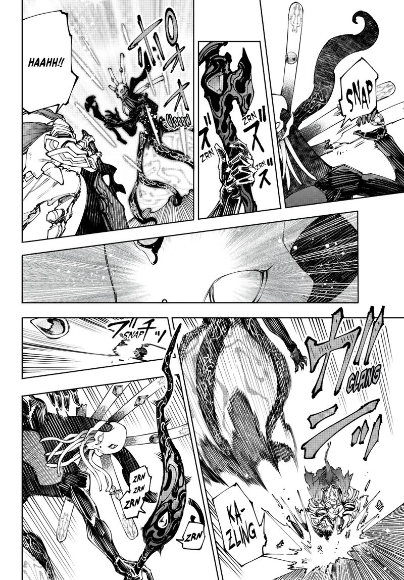 Shangri-La Frontier Chapter 196 - Page 8 in English
