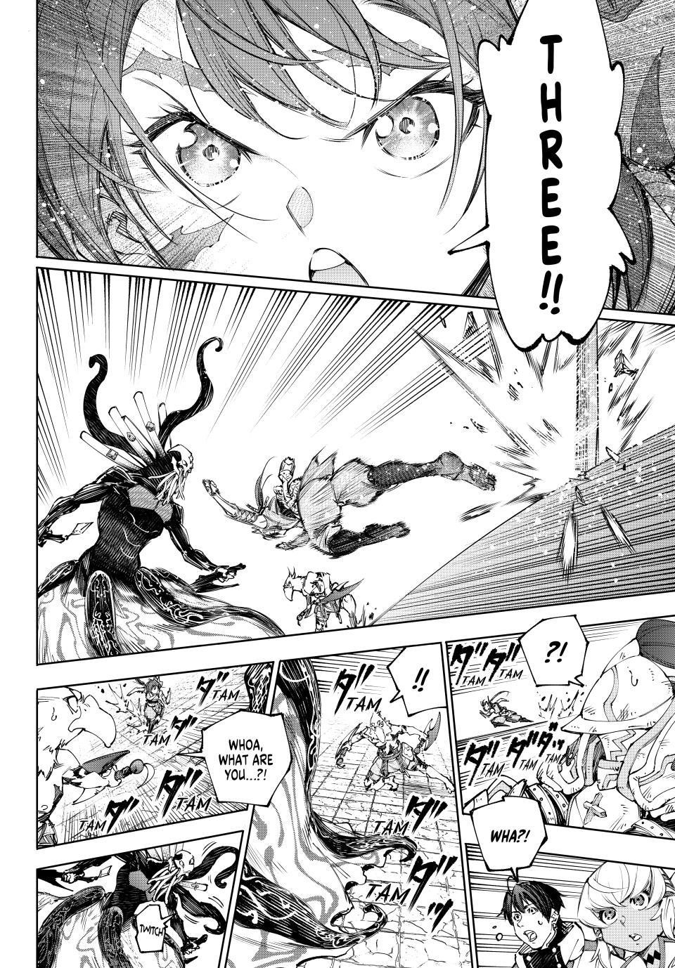 Shangri-La Frontier Chapter 198 - Page 14 in English