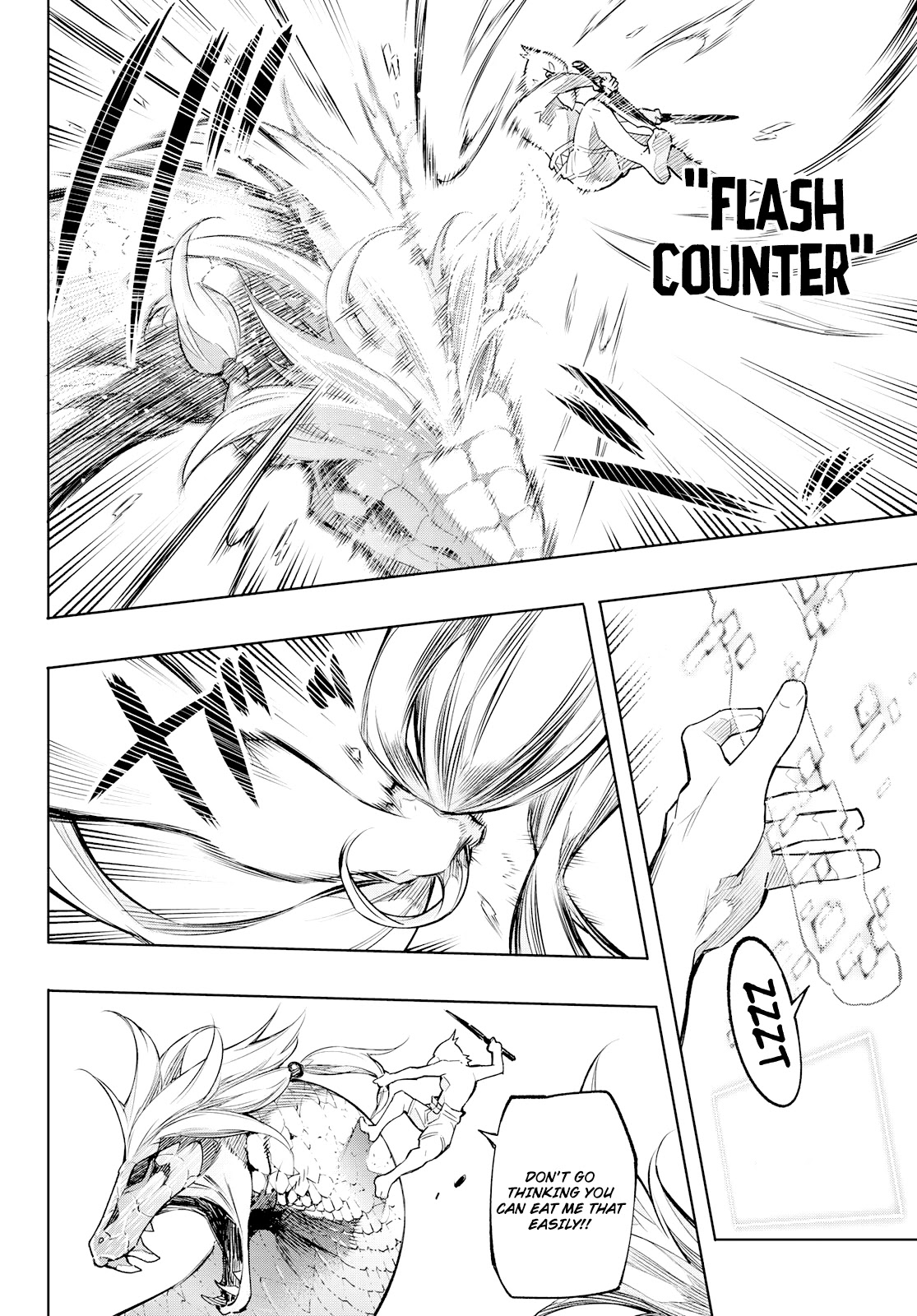 Shangri-La Frontier Chapter 2 - Page 11 in English