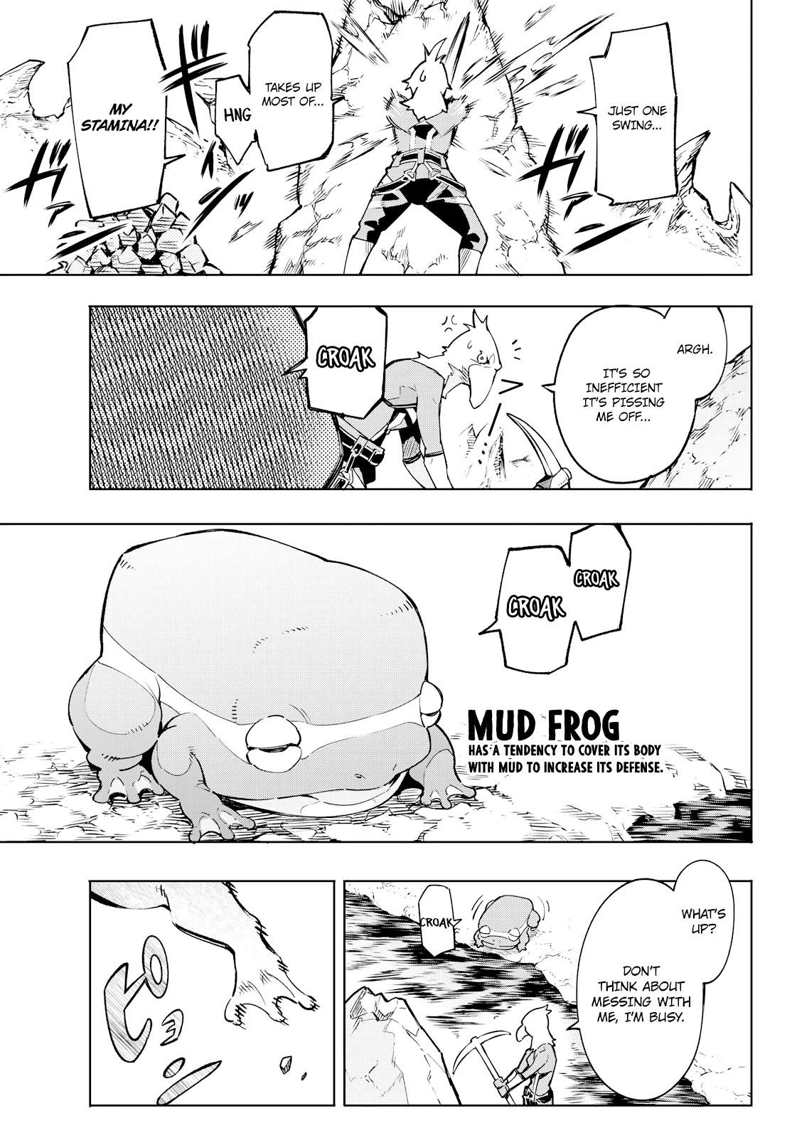 Shangri-La Frontier Chapter 2 - Page 32 in English