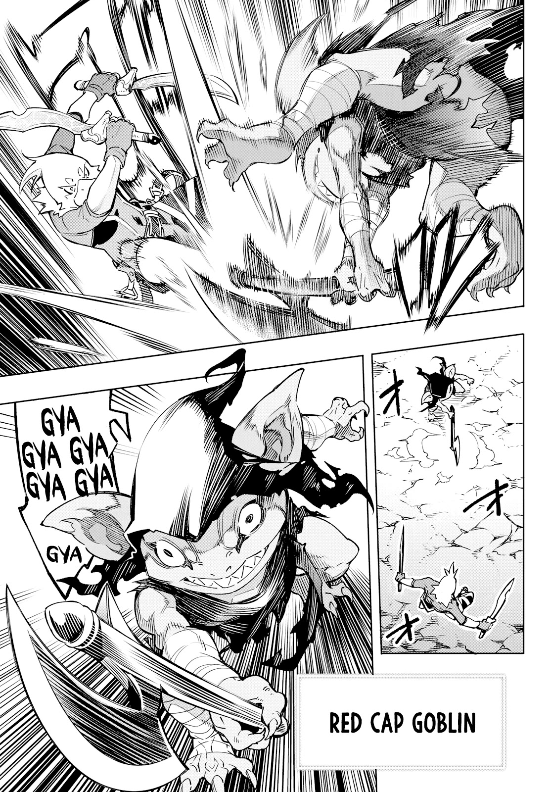 Shangri-La Frontier Chapter 2 - Page 46 in English