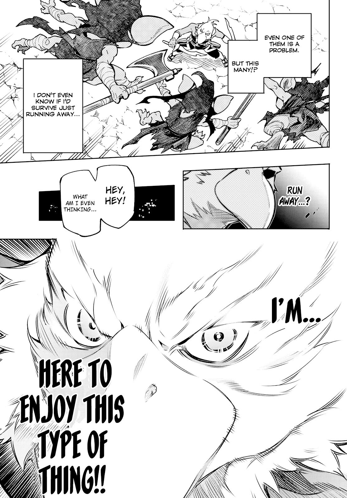 Shangri-La Frontier Chapter 2 - Page 50 in English