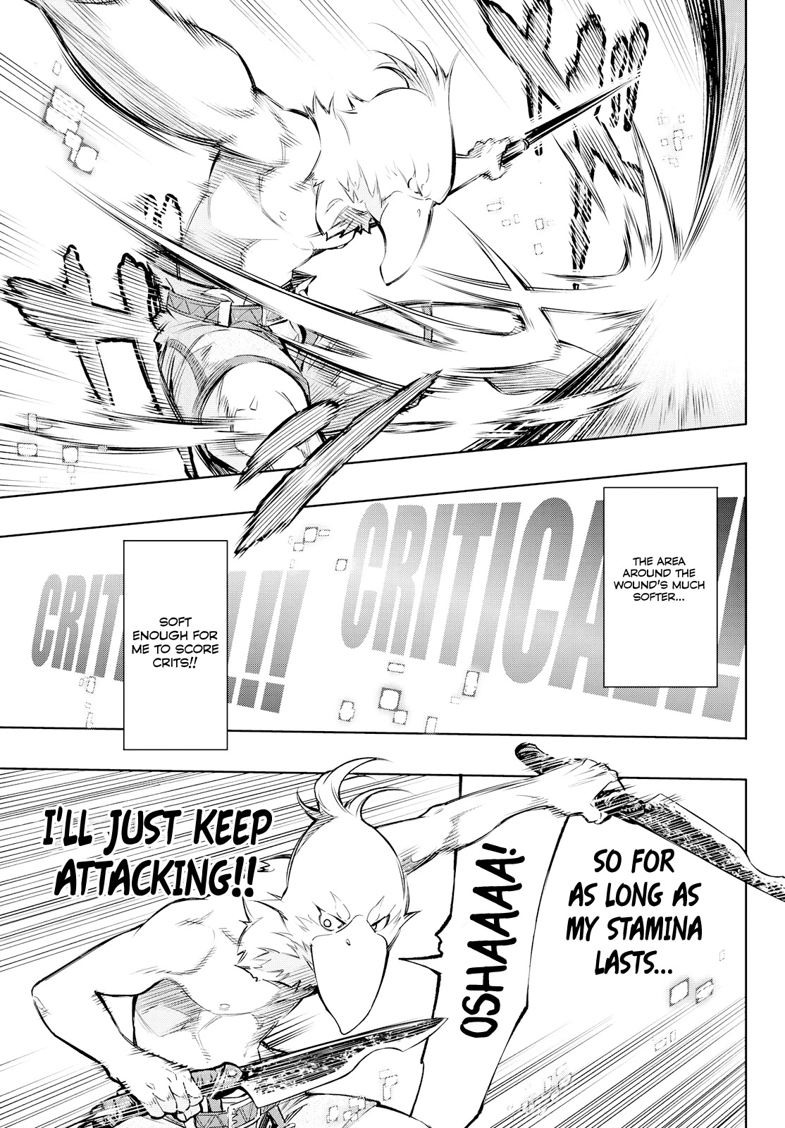 Shangri-La Frontier Chapter 2 - Page 6 in English