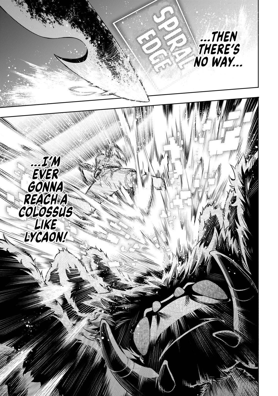 Shangri-La Frontier Chapter 20 - Page 15 in English