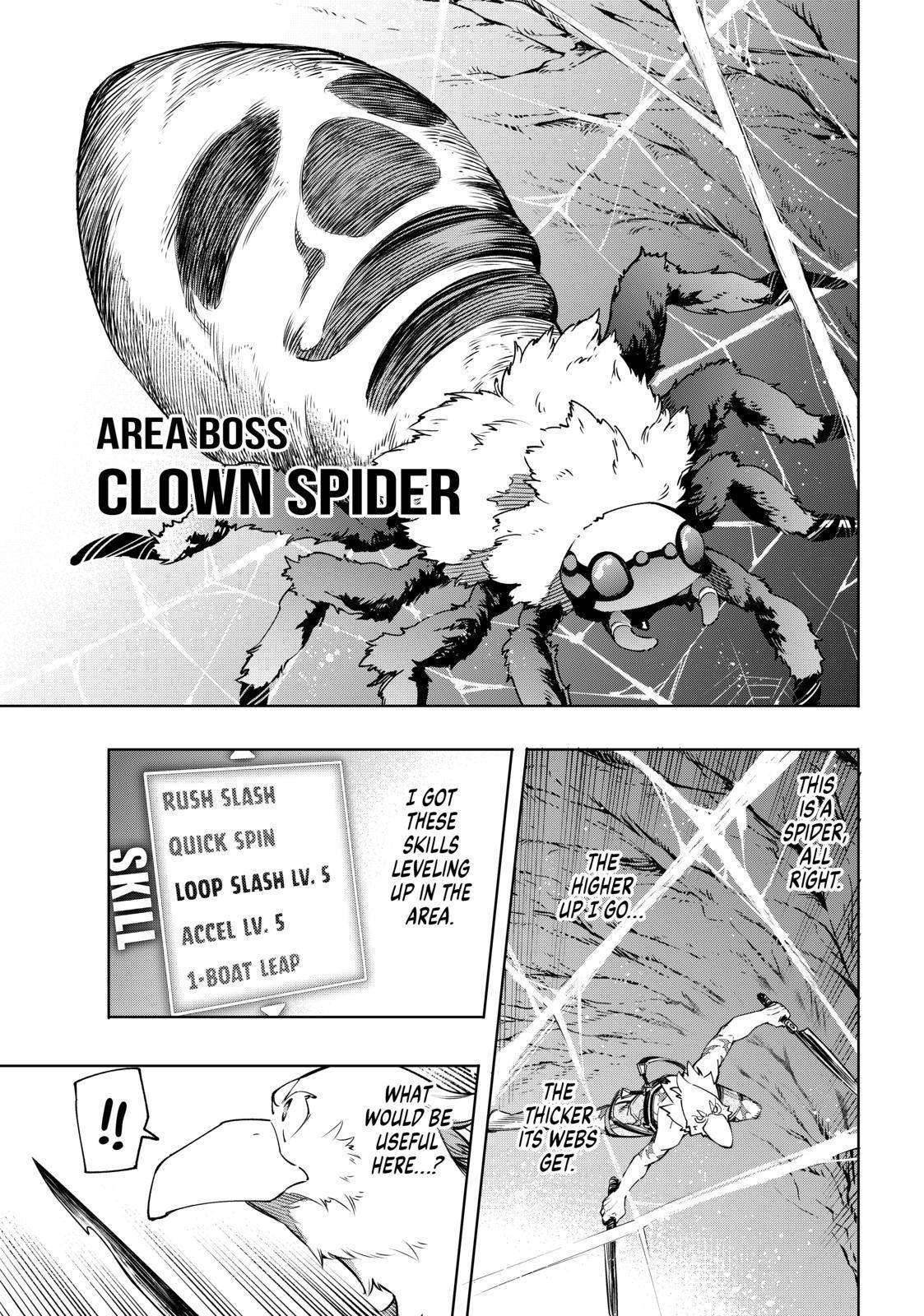 Shangri-La Frontier Chapter 20 - Page 3 in English