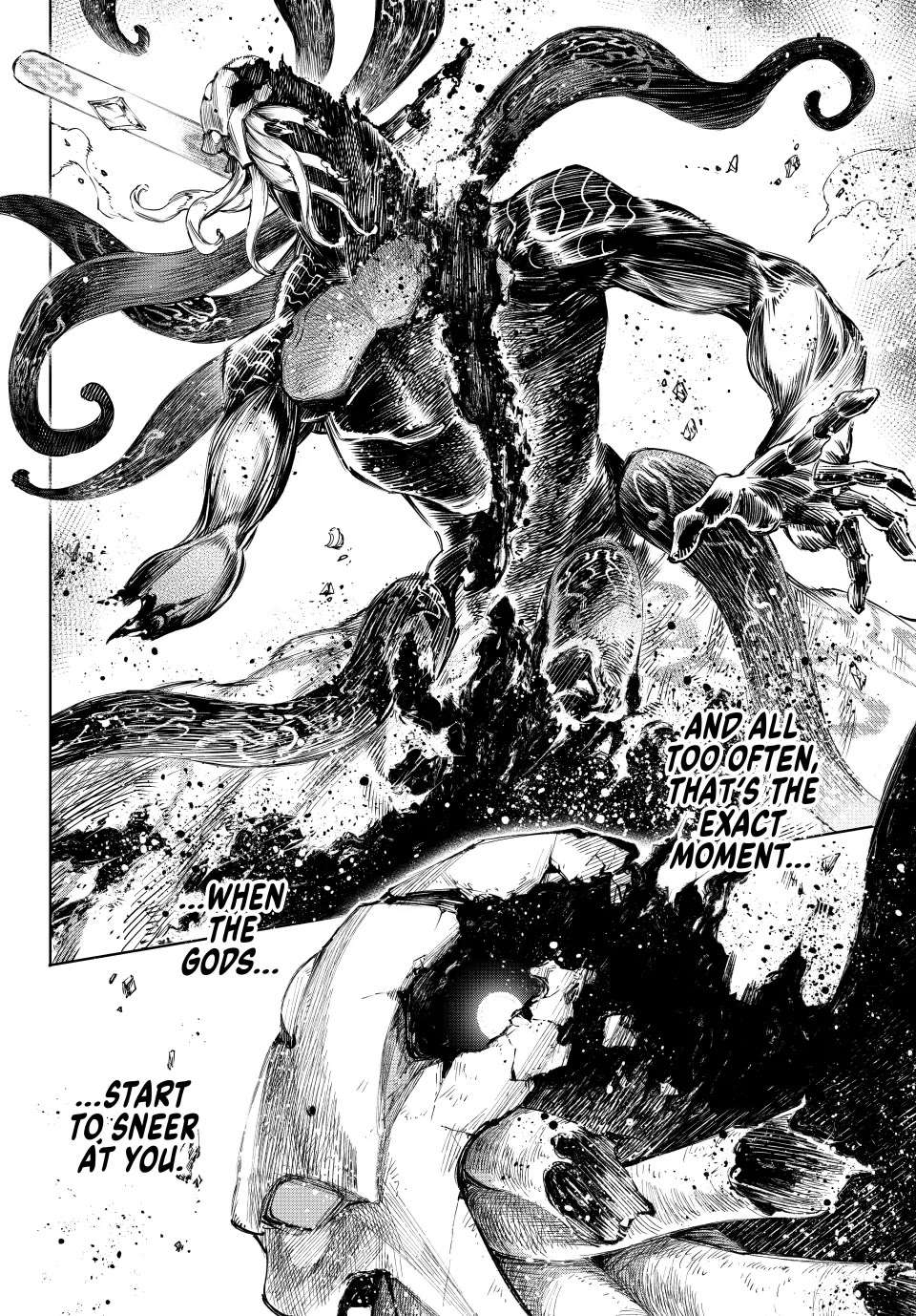 Shangri-La Frontier Chapter 200 - Page 13 in English