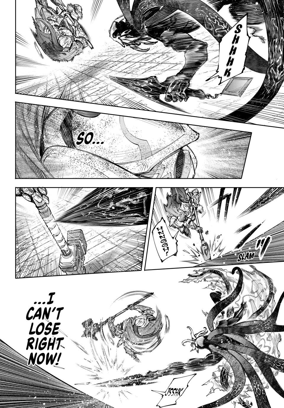 Shangri-La Frontier Chapter 202 - Page 16 in English