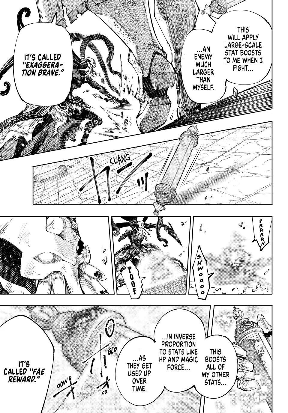 Shangri-La Frontier Chapter 202 - Page 7 in English