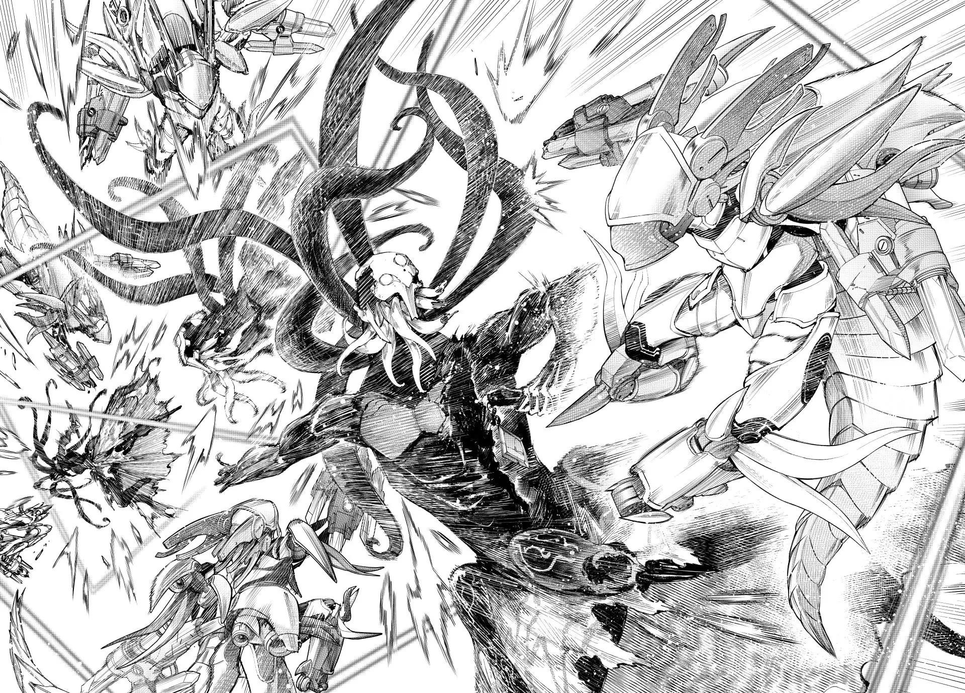Shangri-La Frontier Chapter 203 - Page 15 in English