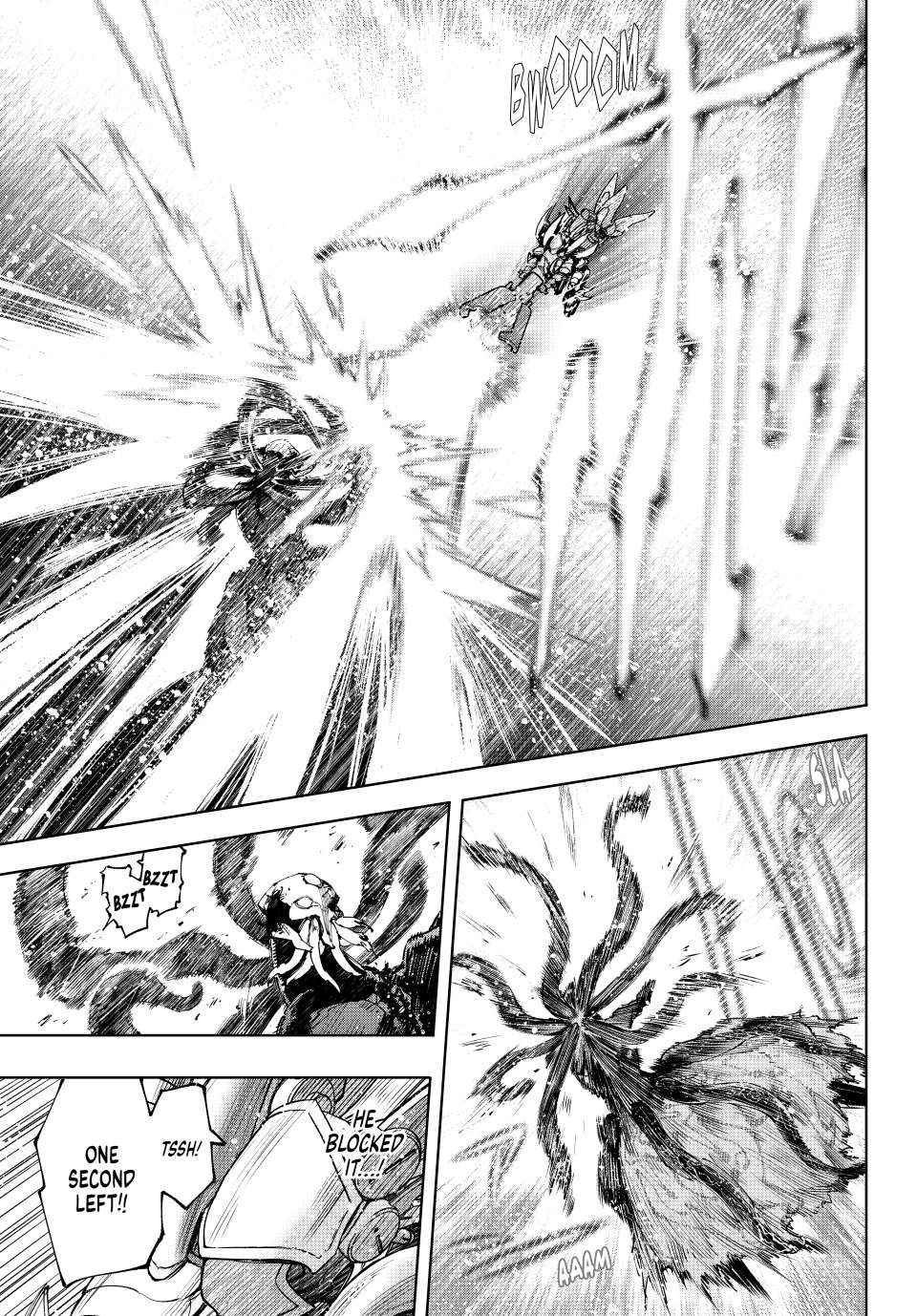 Shangri-La Frontier Chapter 204 - Page 15 in English