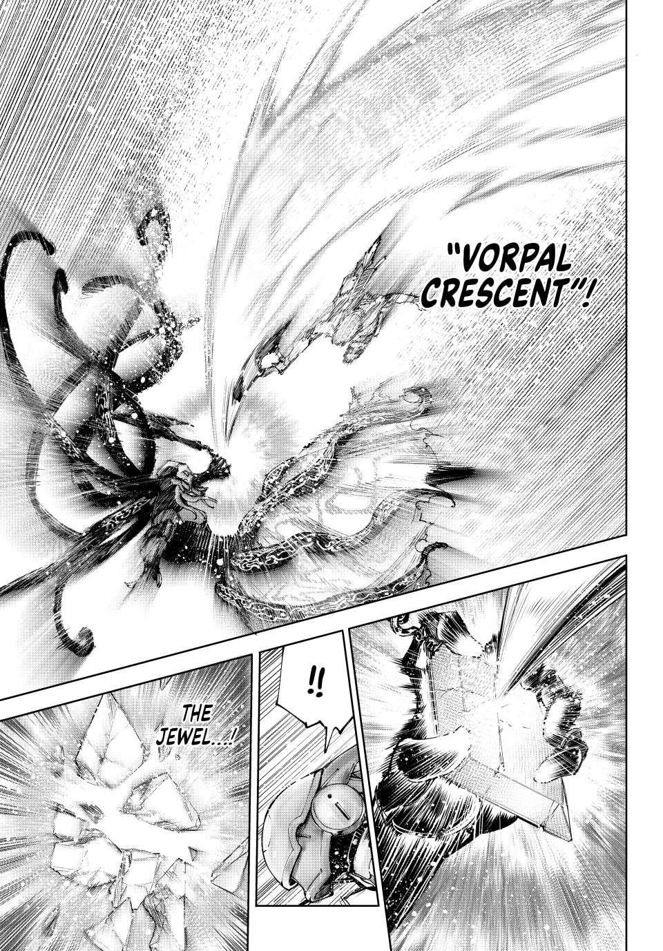 Shangri-La Frontier Chapter 205 - Page 3 in English