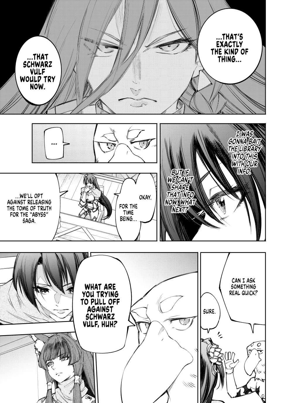 Shangri-La Frontier Chapter 212 - Page 7 in English