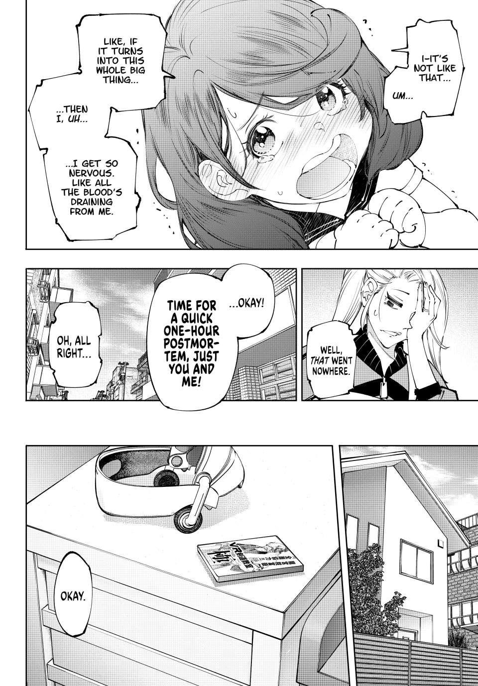 Shangri-La Frontier Chapter 214 - Page 6 in English
