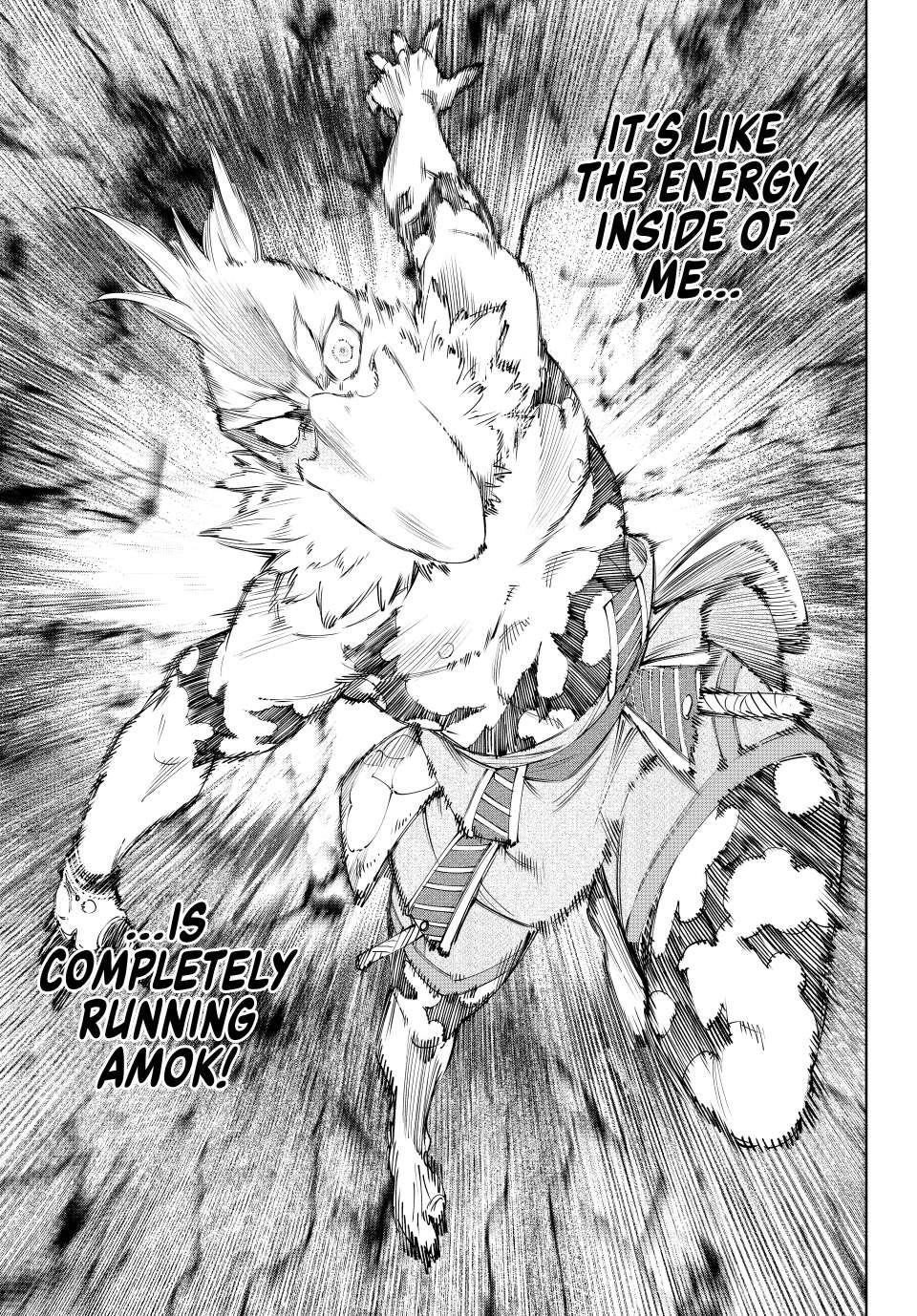 Shangri-La Frontier Chapter 215 - Page 15 in English