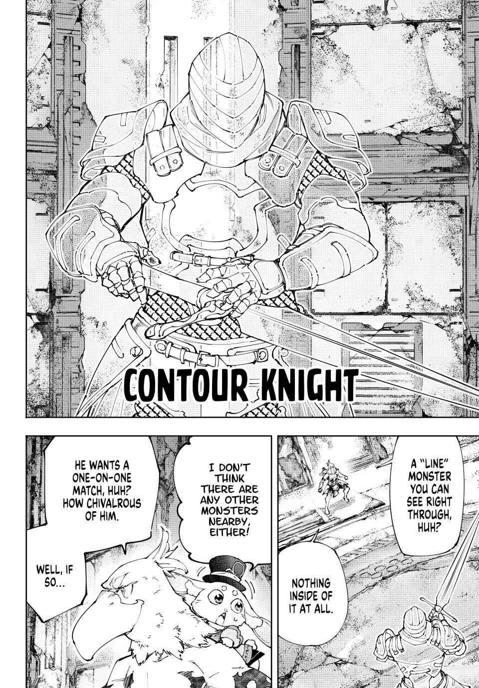 Shangri-La Frontier Chapter 217 - Page 17 in English