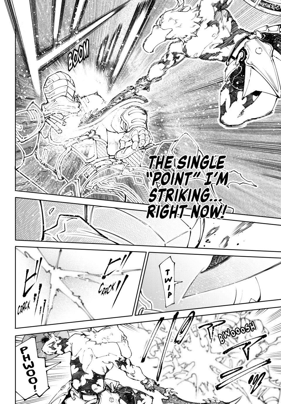 Shangri-La Frontier Chapter 218 - Page 16 in English