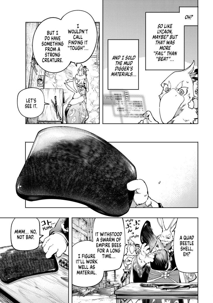 Shangri-La Frontier Chapter 22 - Page 11 in English