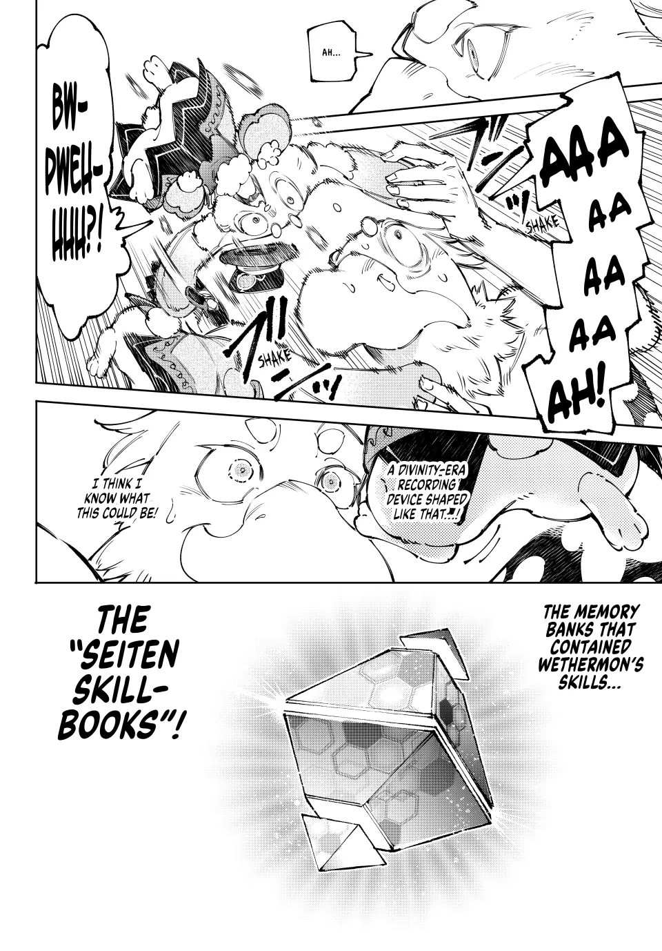 Shangri-La Frontier Chapter 220 - Page 18 in English