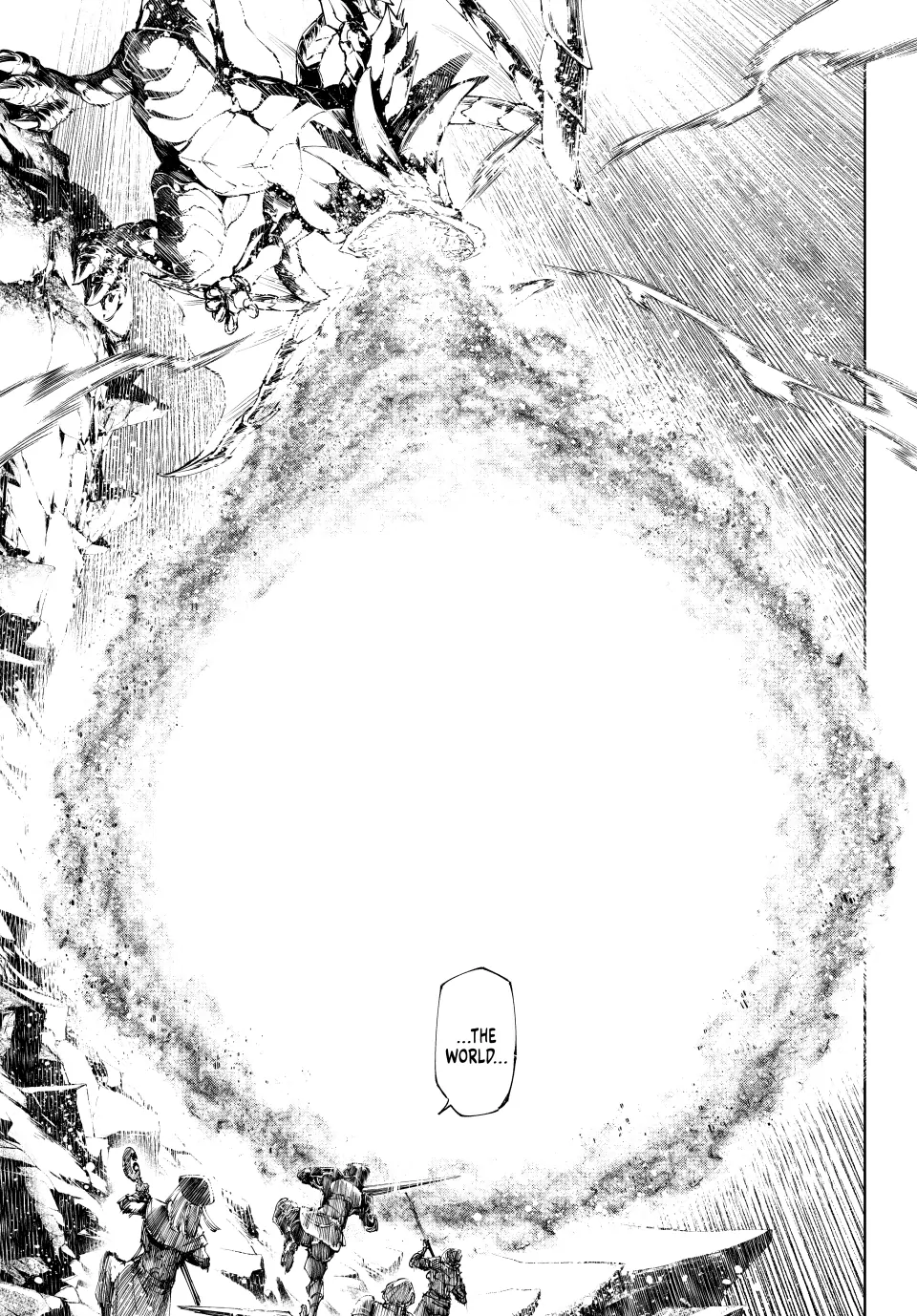 Shangri-La Frontier Chapter 221 - Page 11 in English