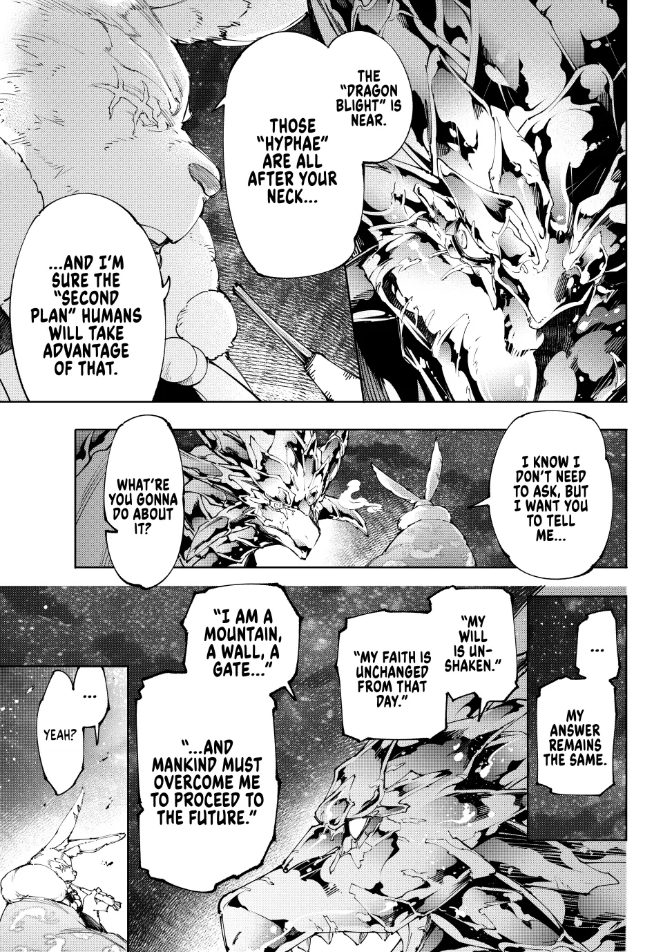 Shangri-La Frontier Chapter 221 - Page 15 in English