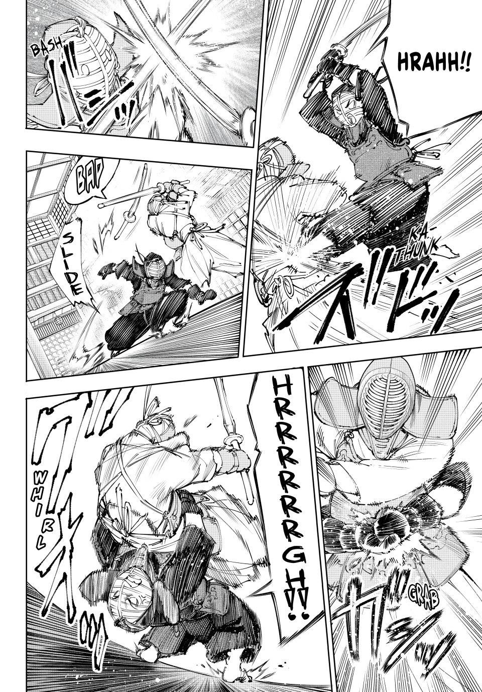 Shangri-La Frontier Chapter 224 - Page 10 in English